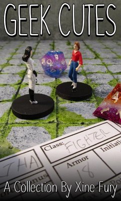 Cover Geek Cutes (eBook, ePUB)