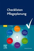 Checklisten Pflegeplanung (eBook, ePUB)