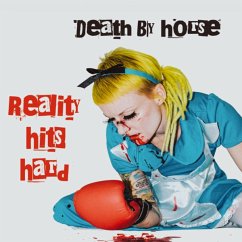 Reality Hits Hard (Gatefold/+Download) - Death By Horse