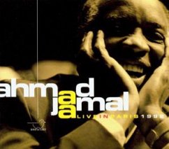 Live In Paris 1992 - Jamal,Ahmad