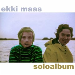 Soloalbum (180g Lp) - Maas,Ekki