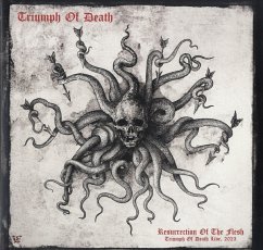 Resurrection Of The Flesh(Colored Vinyl) - Triumph Of Death