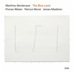 The Blue Land - Bordenave,Matthieu
