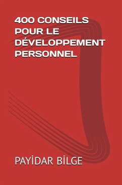 Cover 400 Conseils Pour le Développement Personnel (eBook, ePUB)