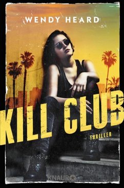 Kill Club (Mängelexemplar) - Heard, Wendy
