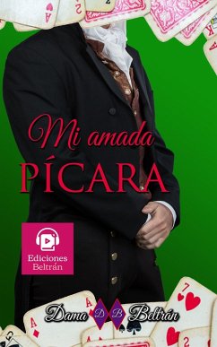 Cover Mi amada pícara (Los Caballeros, #5) (eBook, ePUB)