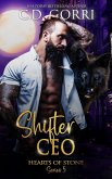 Shifter CEO (Hearts of Stone, #5) (eBook, ePUB)