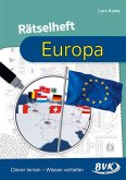 Rätselheft Europa