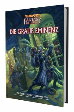 WFRSP - Der Innere Feind #03 - Die Graue Eminenz - Sargent, Carl;Norton, Derrick;Gallagher, Phil