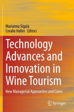 Technology Advances and Innovation in Wine Tourism