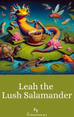 Leah the Lush Salamander (eBook, ePUB)