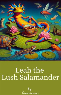Cover Leah the Lush Salamander (eBook, ePUB)