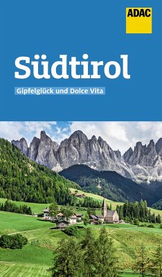 ADAC Reiseführer Südtirol (eBook, ePUB) - Schnurrer, Elisabeth