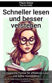 Schneller lesen und besser verstehen (eBook, ePUB)