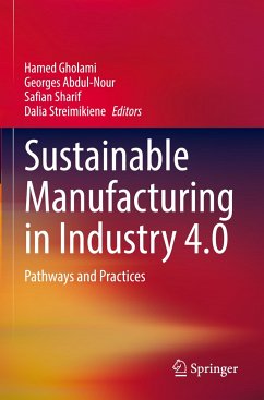 Sustainable Manufacturing in Industry 4.0