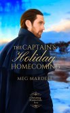 The Captain's Holiday Homecoming (Christmas Masquerade, #3.5) (eBook, ePUB)