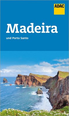 ADAC Reiseführer Madeira und Porto Santo (eBook, ePUB) - Breda, Oliver