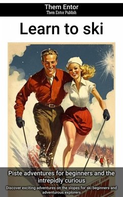 Cover Learn to ski (eBook, ePUB)