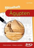 Rätselheft Ägypten