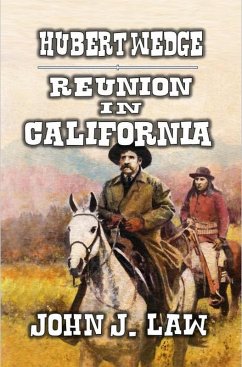 Cover Hubert Wedge - Reunion in California (eBook, ePUB)