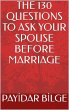 The 130 Questions to Ask Your Spouse... - Bild 1