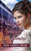 An Agent for Liana (Pinkerton Matchmakers, #49) (eBook, ePUB)