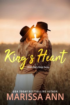 Cover King's Heart (Three King's Ridge, #1) (eBook, ePUB)