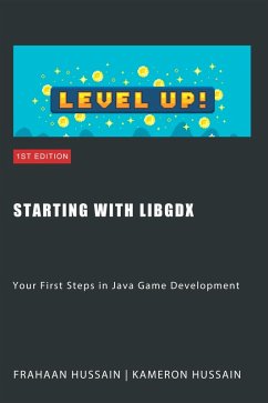 Cover Starting with LibGDX: Your First Steps in Java Game Development (LibGDX series) (eBook, ePUB)