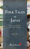Folk Tales of Japan: 28 Japanese folk tales with cultural commentary (eBook, ePUB)