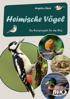 Heimische Vögel - - Back, Angelica