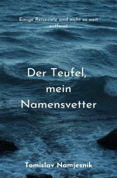 Cover Der Teufel, mein Namensvetter