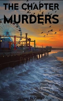 Cover The Chapter Murders (eBook, ePUB)