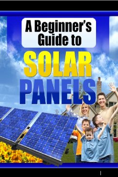 Cover A Beginner's Guide to Solar Panels (eBook, ePUB)