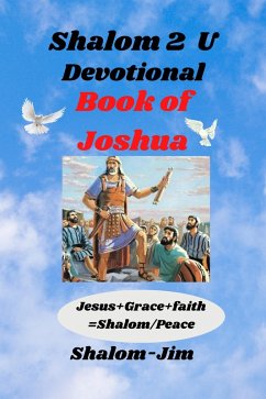 Devotional: Book of Joshua (Shalom 2 U, #18) (eBook, ePUB) - Jim, Shalom