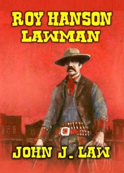 Cover Roy Hanson - Lawman (eBook, ePUB)
