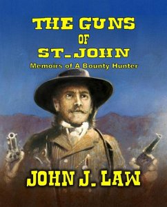 Cover The Guns Of St John (eBook, ePUB)