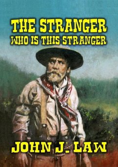 Cover The Stranger - Who is this Stranger (eBook, ePUB)