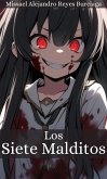 Los siete malditos (eBook, ePUB) Los siete malditos (eBook, ePUB)