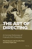 The Art of Directing (eBook, ePUB)