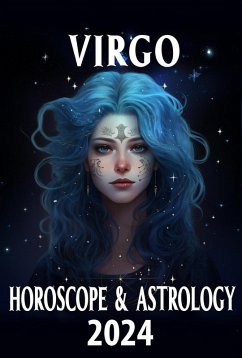 Virgo Horoscope 2024 (2024 Horoscope Today, #6) (eBook, ePUB) Cover Virgo Horoscope 2024 (2024 Horoscope Today, #6) (eBook, ePUB)