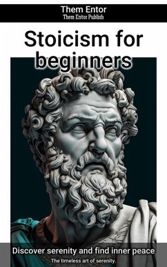 Cover Stoicism for beginners (eBook, ePUB)