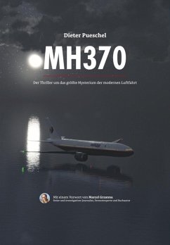 MH370 (eBook, ePUB) - Pueschel, Dieter