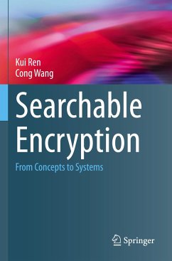 Searchable Encryption - Ren, Kui;Wang, Cong