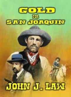 Cover Gold For San Joaquin (eBook, ePUB)