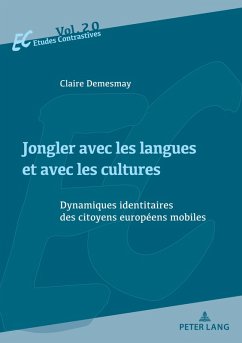 Jongler avec les langues et avec les cultures (eBook, PDF) - Demesmay, Claire