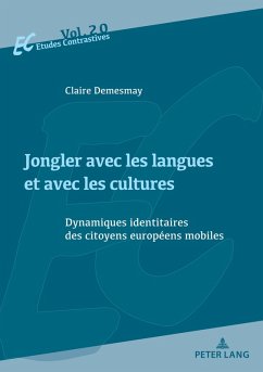 Cover Jongler avec les langues et avec les cultures (eBook, PDF)