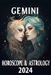 Gemini Horoscope 2024 (2024 Horoscope... - Bild 1