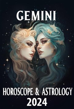Cover Gemini Horoscope 2024 (2024 Horoscope Today, #3) (eBook, ePUB)