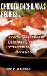 Chicken Enchiladas Recipes (eBook, ePUB) - Bild 1