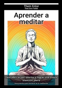 Cover Aprender a meditar